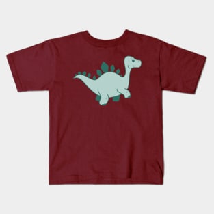 Green Dino Kids T-Shirt